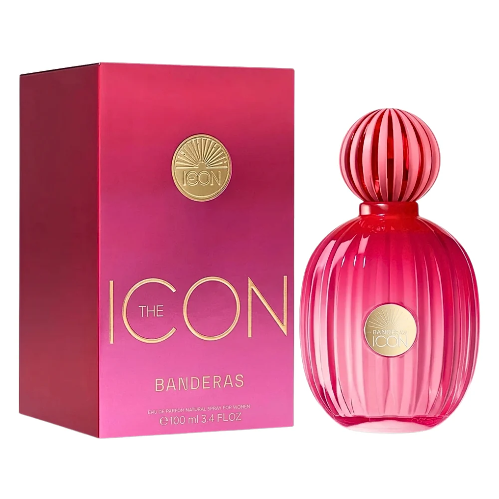 Antonio Banderas The Icon Women 100ml EDP